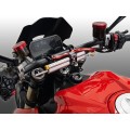 DBK Special Parts (Ducabike) Steering Damper Mount Kit for Ducati Streetfighter / Monster+ V2 (2025+) DBK Special Parts (Ducabike) Steering Damper Mount Kit for Ducati Streetfighter / Monster+ V2 (2025+)